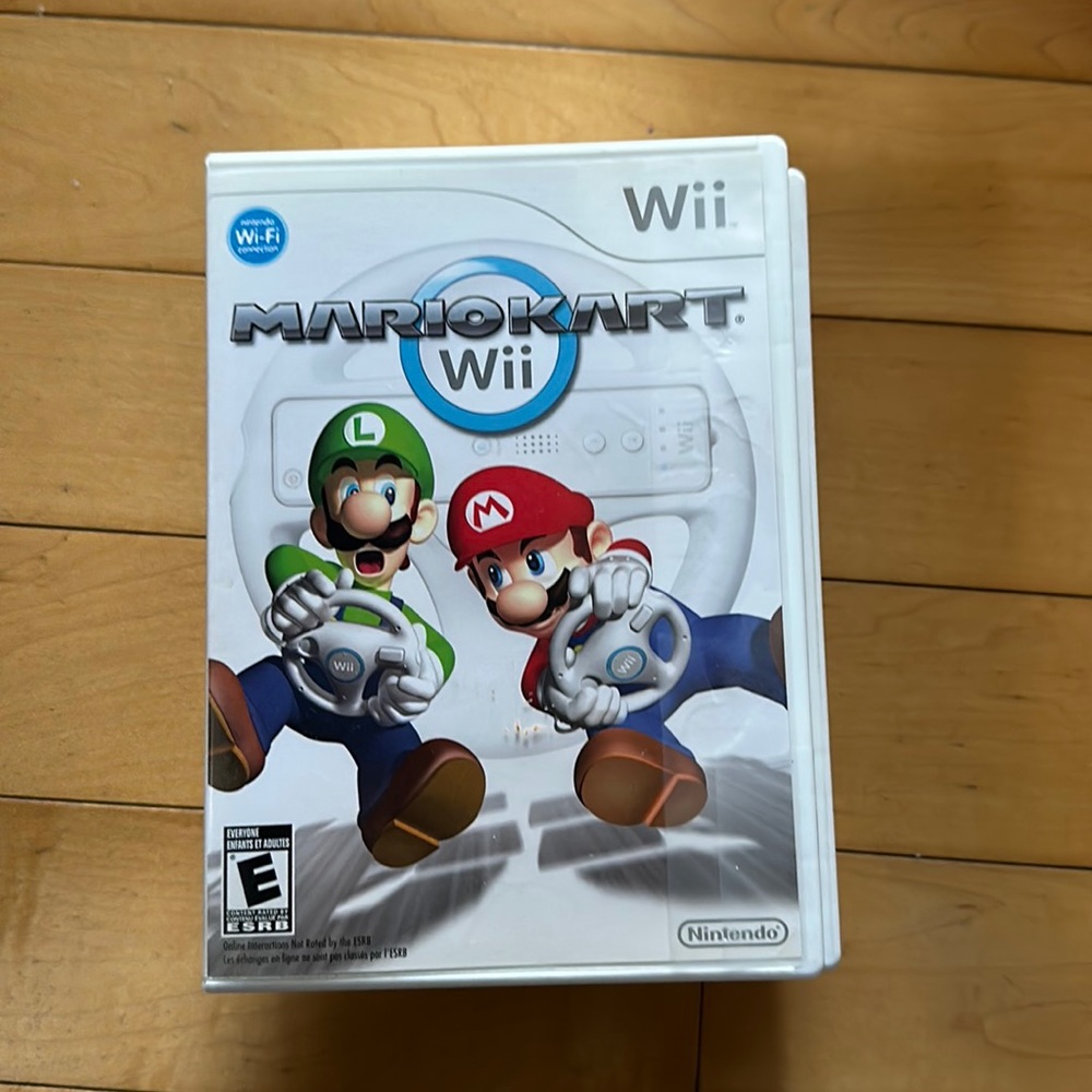 Nintendo Wii Games